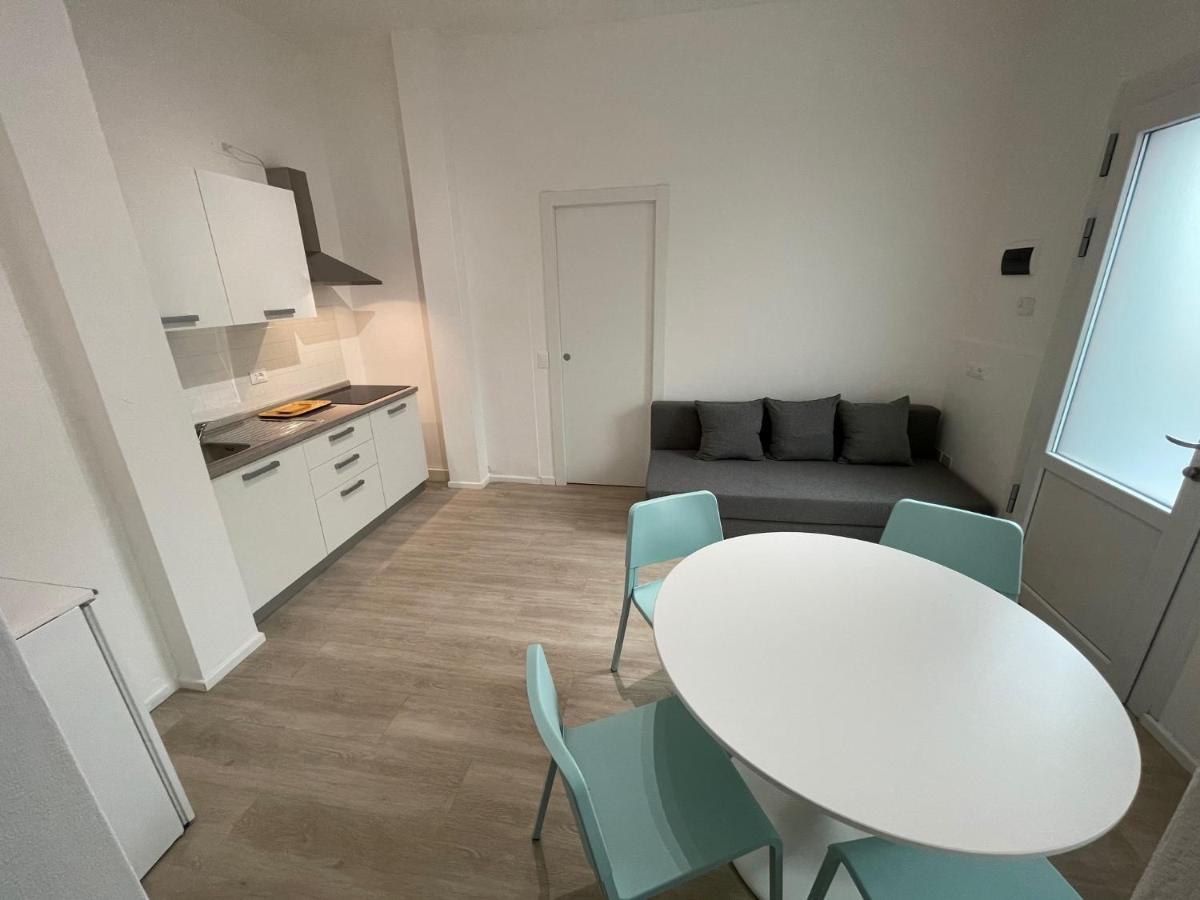 Residence Wally Bilocale Piano Terra - Agenzia Cocal Caorle Exteriör bild