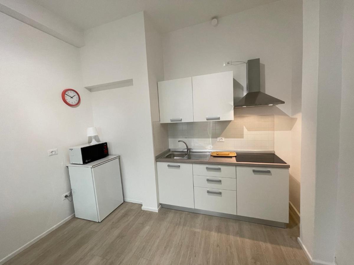 Residence Wally Bilocale Piano Terra - Agenzia Cocal Caorle Exteriör bild